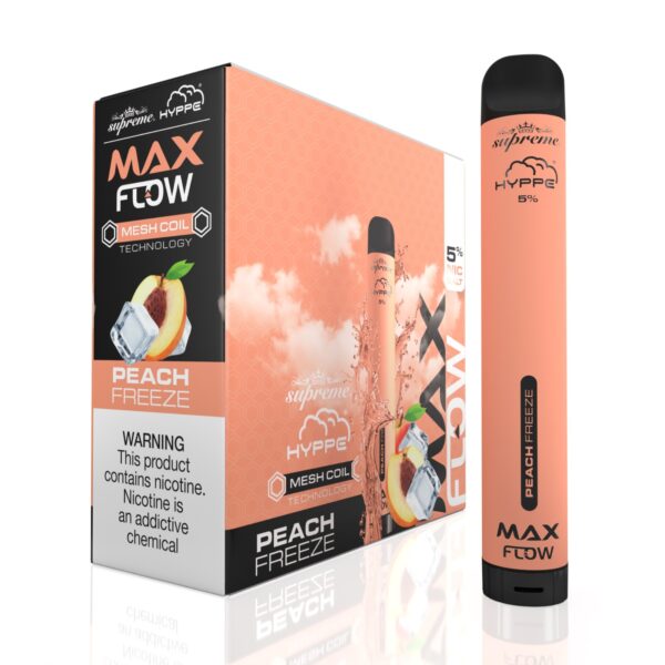 Max Flow vape